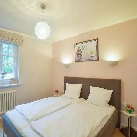 アパート Duenenpark - Komfortplus Mit 1 Schlafzimmer Und Terrasse Im Erdgeschoss 025