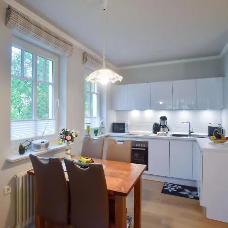 Apartment Dünenpark - Komfortplus Mit 1 Schlafzimmer Und Terrasse Im Erdgeschoss 025