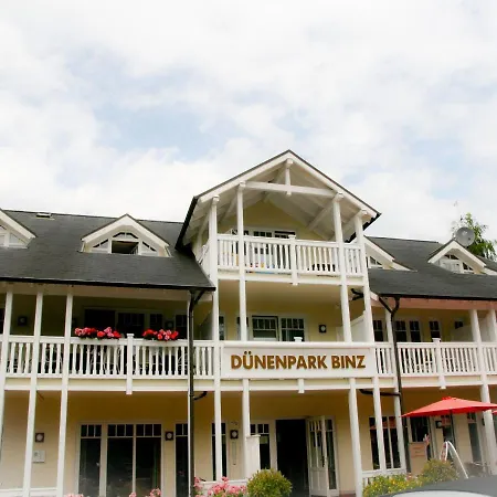 アパート Duenenpark - Komfortplus Mit 1 Schlafzimmer Und Terrasse Im Erdgeschoss 025