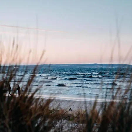 Dünenpark - Komfortplus Mit 1 Schlafzimmer Und Terrasse Im Erdgeschoss 025 * Binz